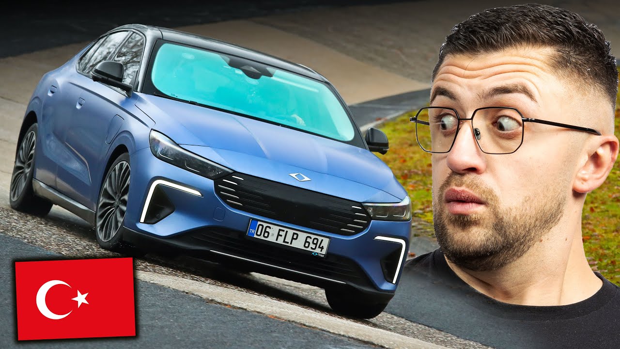 Togg T10F Nürburgring Testi: Yeşil Cehennem’de Neler Oldu?