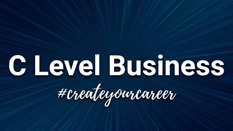 Hacettepe’de C Level Business zirvesi başlıyor