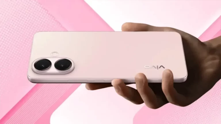 vivo Yeni Y500i Modeli İçin Çalışıyor!