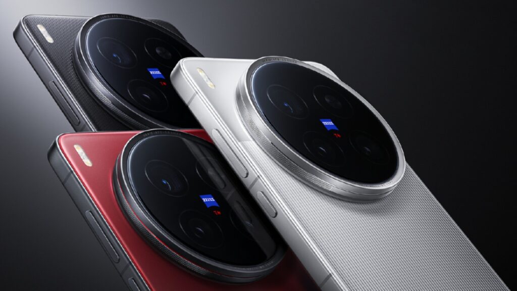 Vivo X200 Ultra tasarım referansı