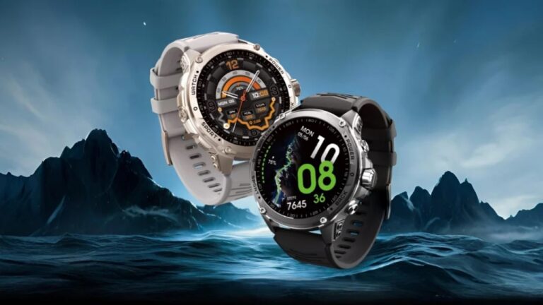 Lenovo Watch GT Pro Görücüye Çıktı!