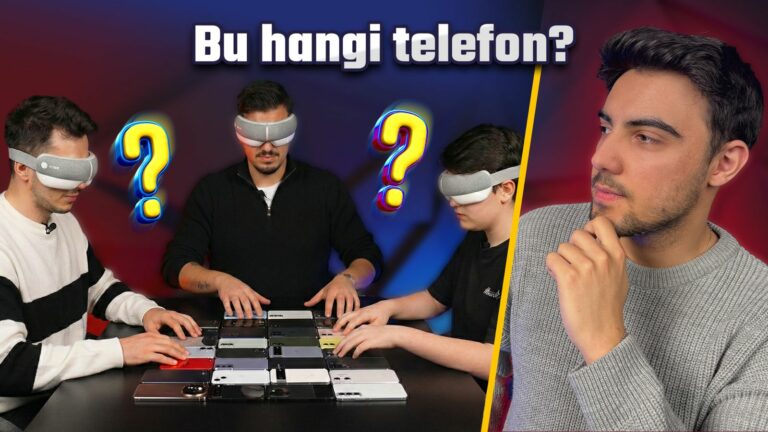SDN ofisinde telefon tahmin etme yarışması!