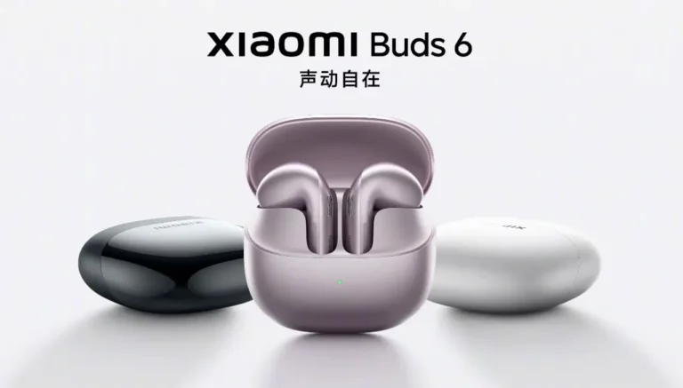 Xiaomi Buds 6 Duyuruldu: İşte Özellikleri