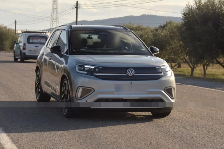 Volkswagen ucuz SUV modeli ile geliyor!