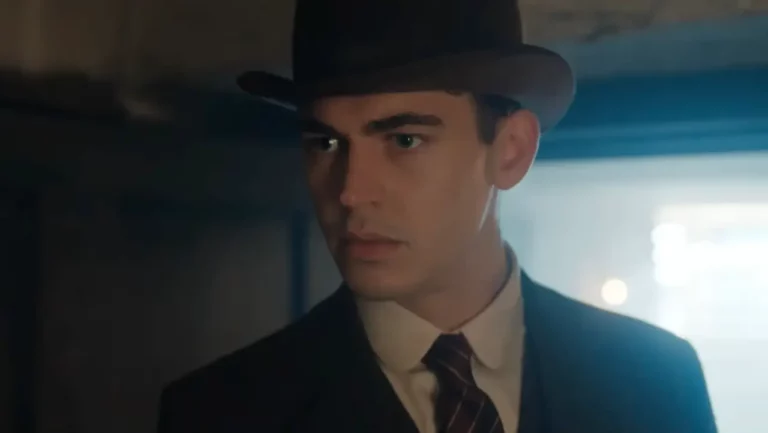 Young Sherlock dizisinden ilk fragman geldi!