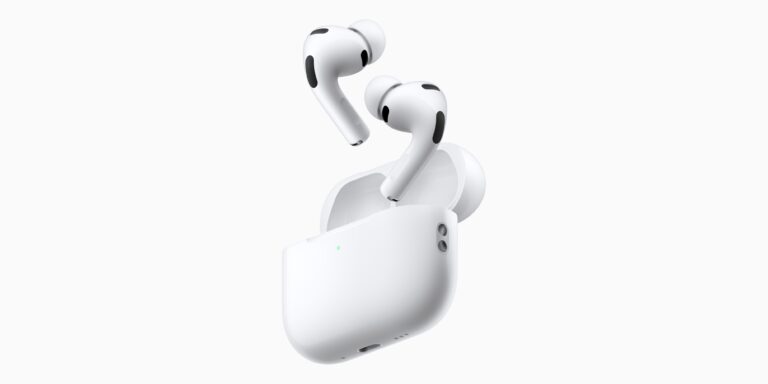 AirPods Pro 3 Arka Plan Sesleri ile Odaklanmayı Artırın