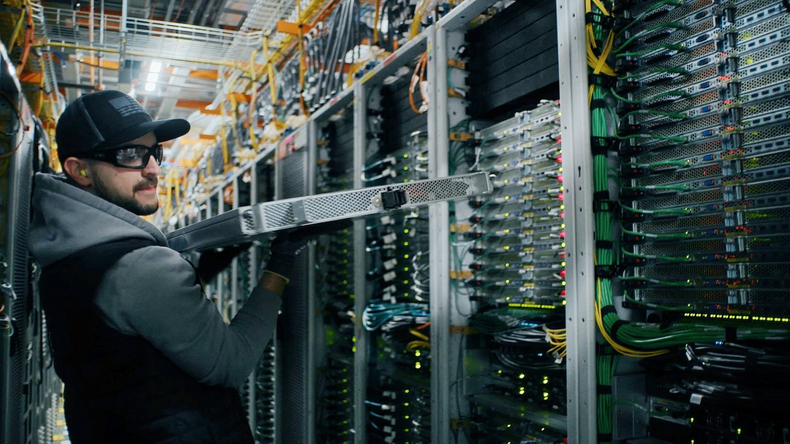 Amazon, AWS, Nvidia, yapay zeka