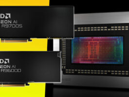 AMD, ekran kartı, R9700S, Radeon AI Pro, pasif soğutma