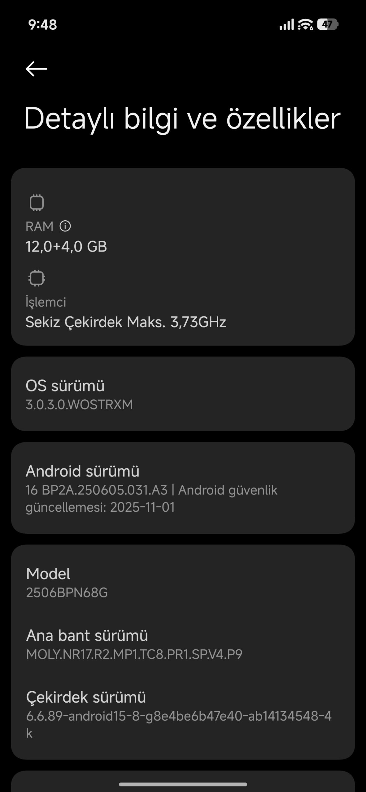 Android, geliştirici modu, geliştirici seçenekleri, telefon, rehber