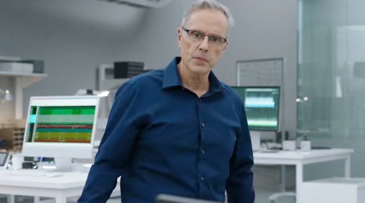 Apple, Tim Cook, Johny Srouji, Apple Silicon