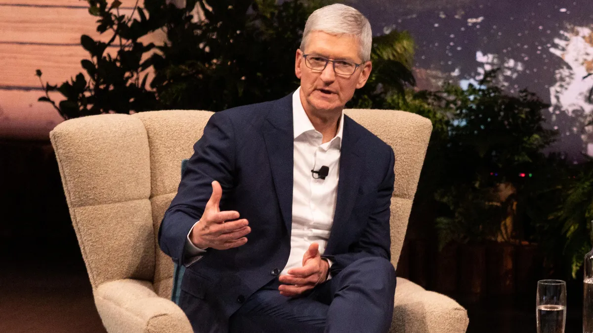 Apple, Tim Cook, Johny Srouji, Apple Silicon