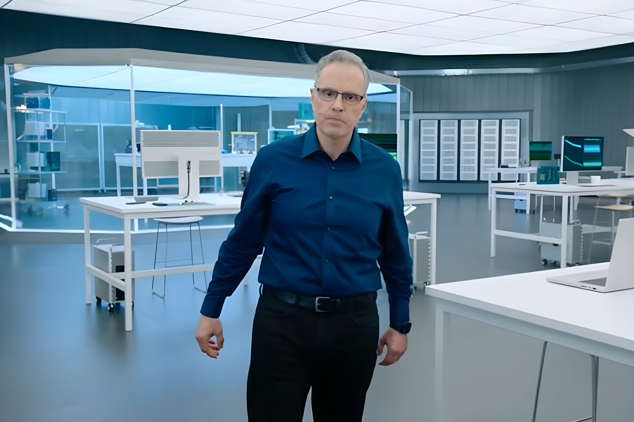 Johny Srouji Apple açıklama