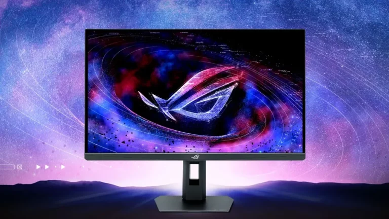 Dünyanın ilk 5K 180Hz monitörü duyuruldu!