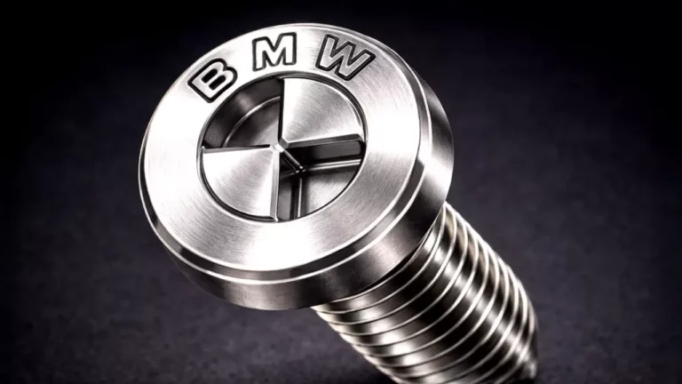 BMW Sökülemeyen Vida Geliştirdi!