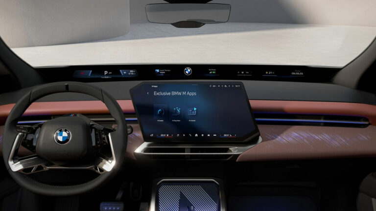 BMW’den Yeni “M” Uygulamaları Geldi!
