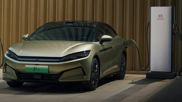 BYD 15 Milyonuncu Aracını Banttan İndirdi!