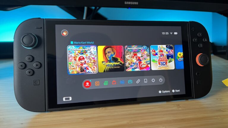Nintendo Switch 2 Güncellemesi ile Grafikler Seviye Atladı
