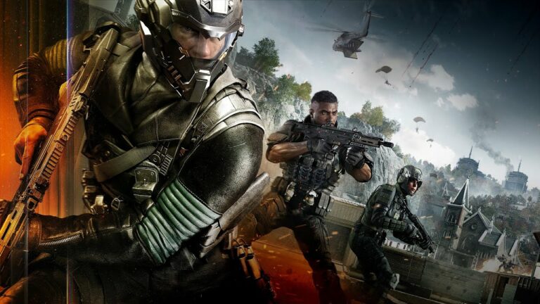 Call of Duty Nintendo Switch’e geliyor