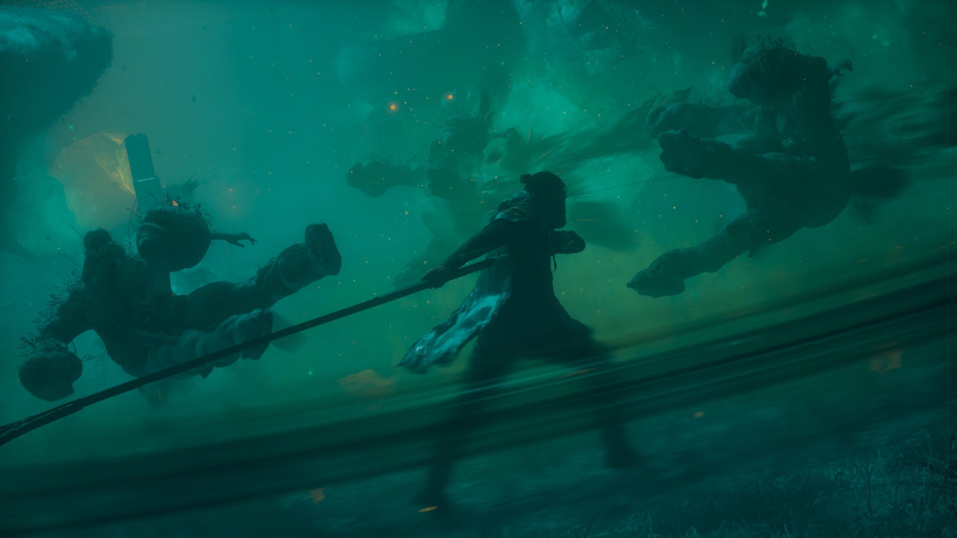 Control Resonant, The Game Awards, Remedy, Dylan Fade