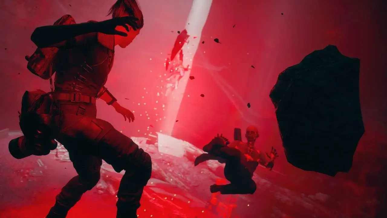 Control Resonant, The Game Awards, Remedy, Dylan Fade