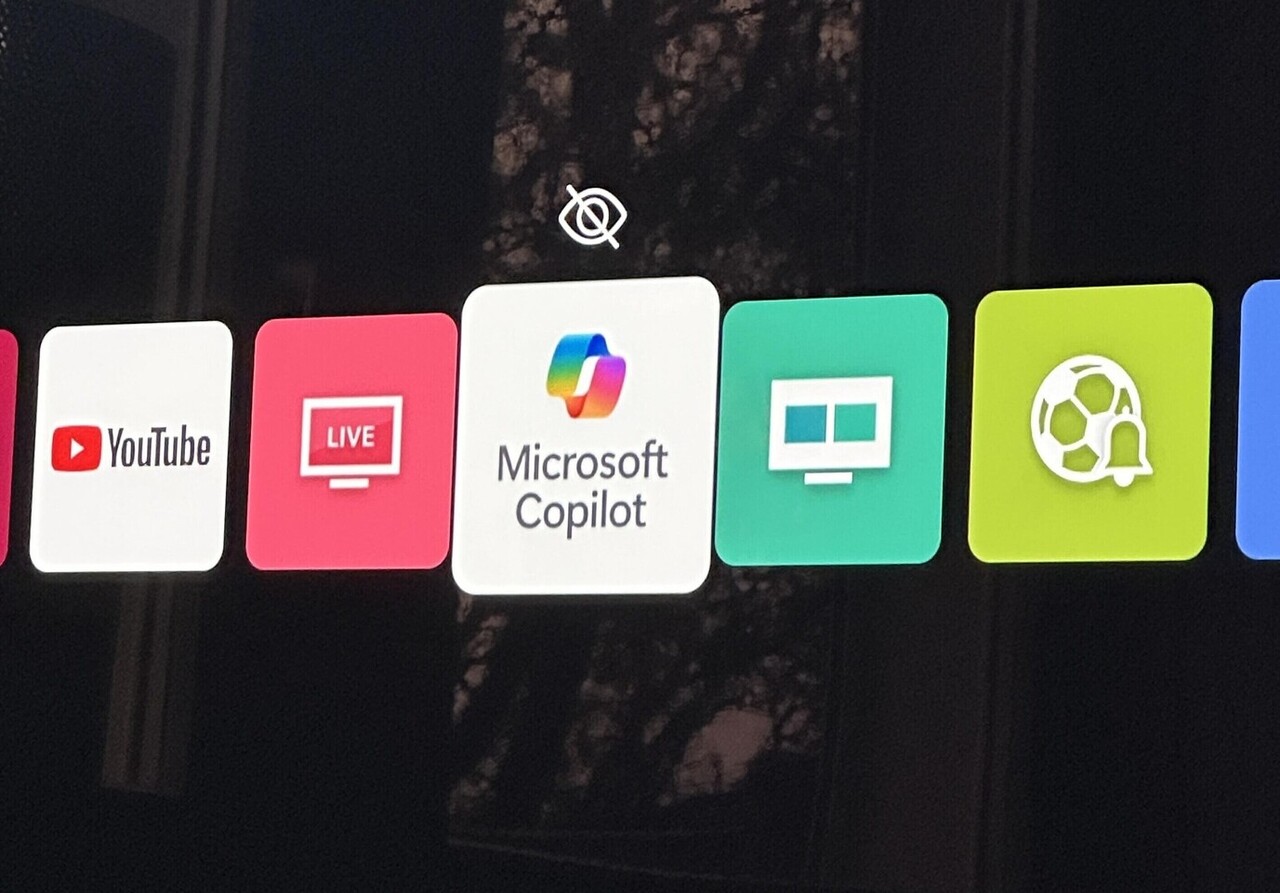 LG televizyonlara Copilot geliyor!