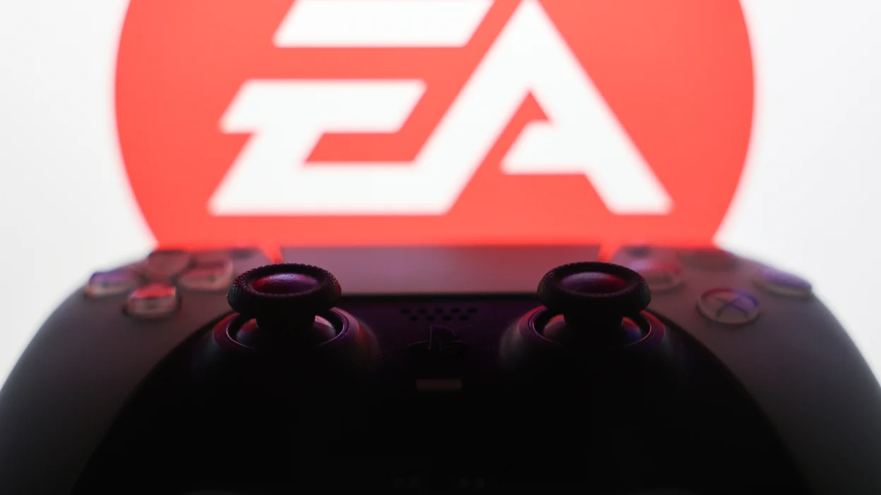 Electronic Arts, Suudi Arabistan, PIF