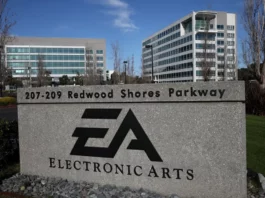 Electronic Arts, Suudi Arabistan, PIF
