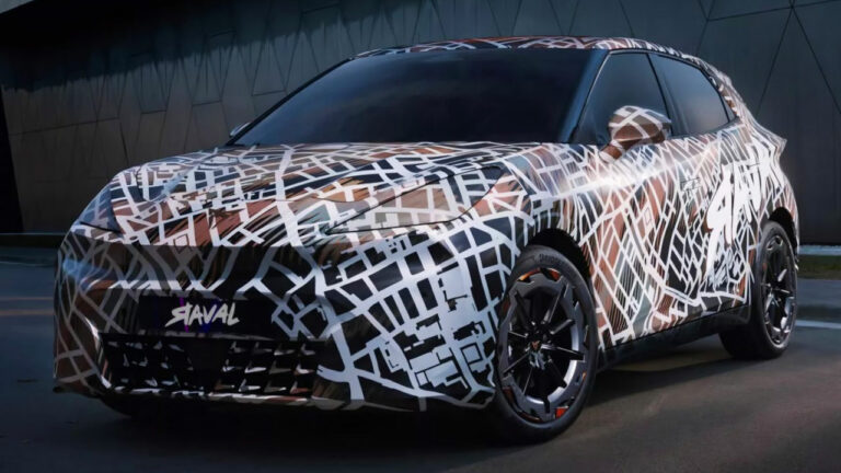 Elektrikli Cupra Raval için geri sayım!