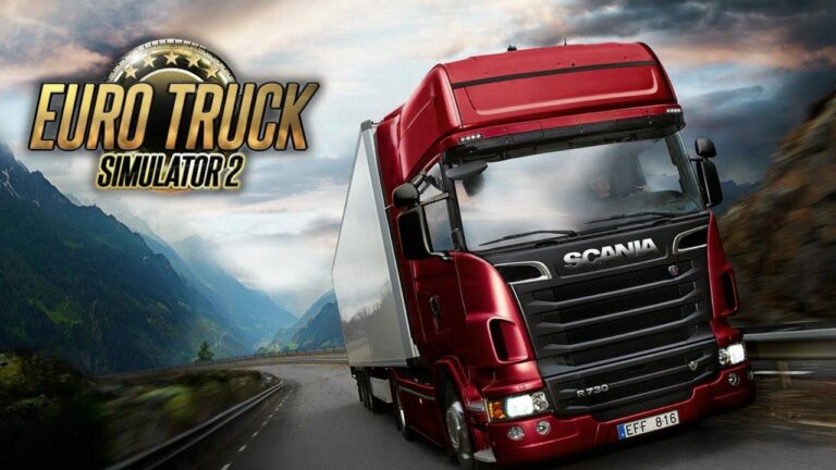 Euro Truck Simulator 2’den tarihi rekor