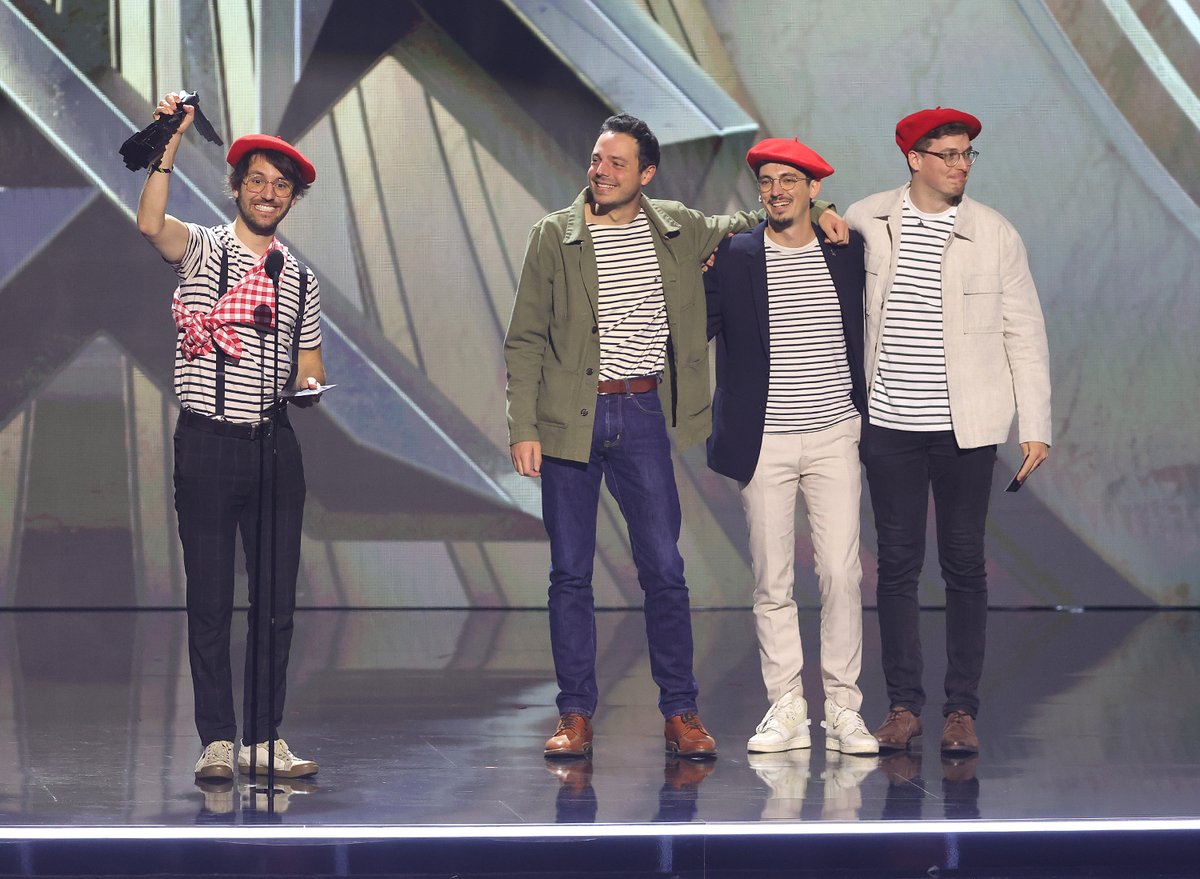 Clair Obscur: Expedition 33, Sandfall Interactive, geliştirici, oyun, The Game Awards, Guillaume Broche