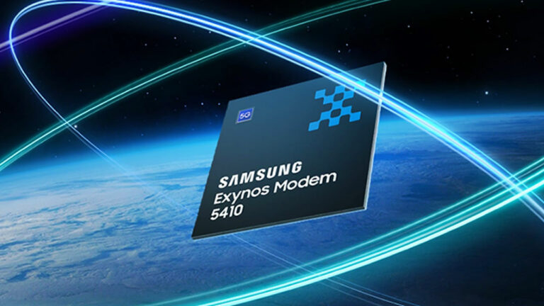 Exynos Modem 5410 ile Uydu Bağlantısı ve Ultra Hız Geliyor!