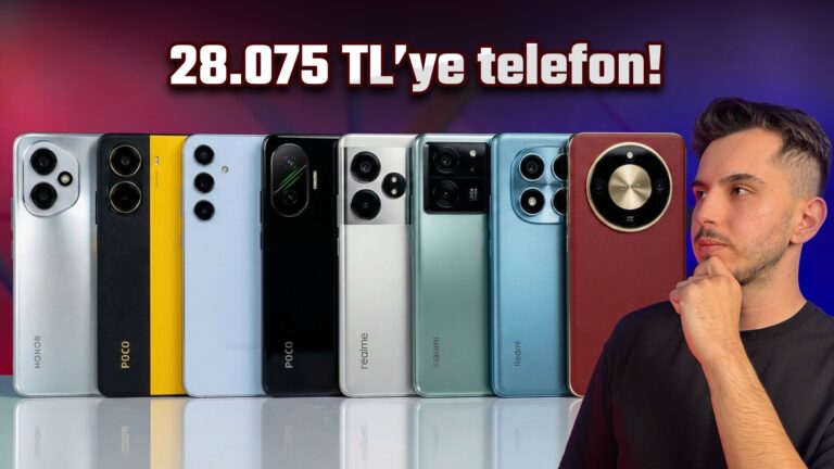 Yeni Asgari Ücret ile Alınabilecek 8 Telefon!