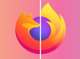 Firefox, Bölünmüş Görünüm, Split View, Chrome, Mozilla