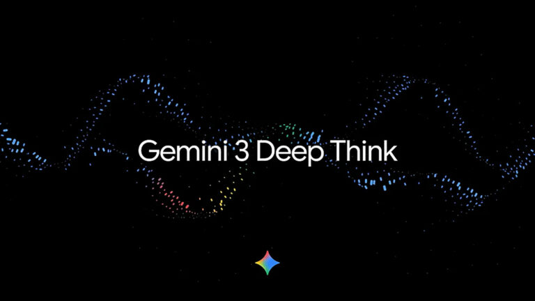 Google Gemini 3 Deep Think ile çok daha güçlü