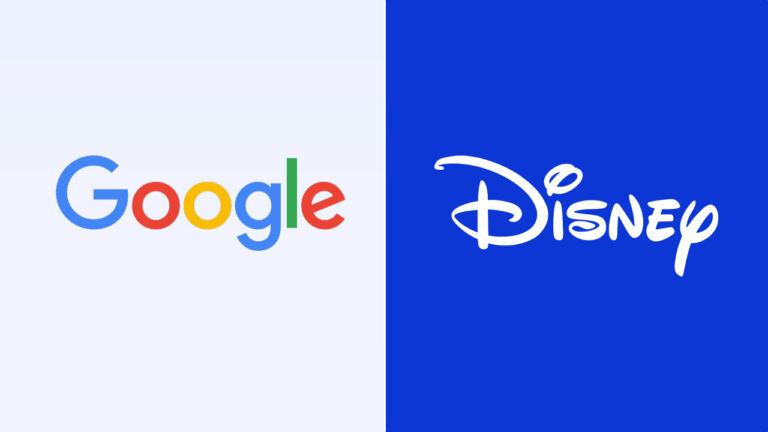 Google Disney içeriklerini kaldırdı!