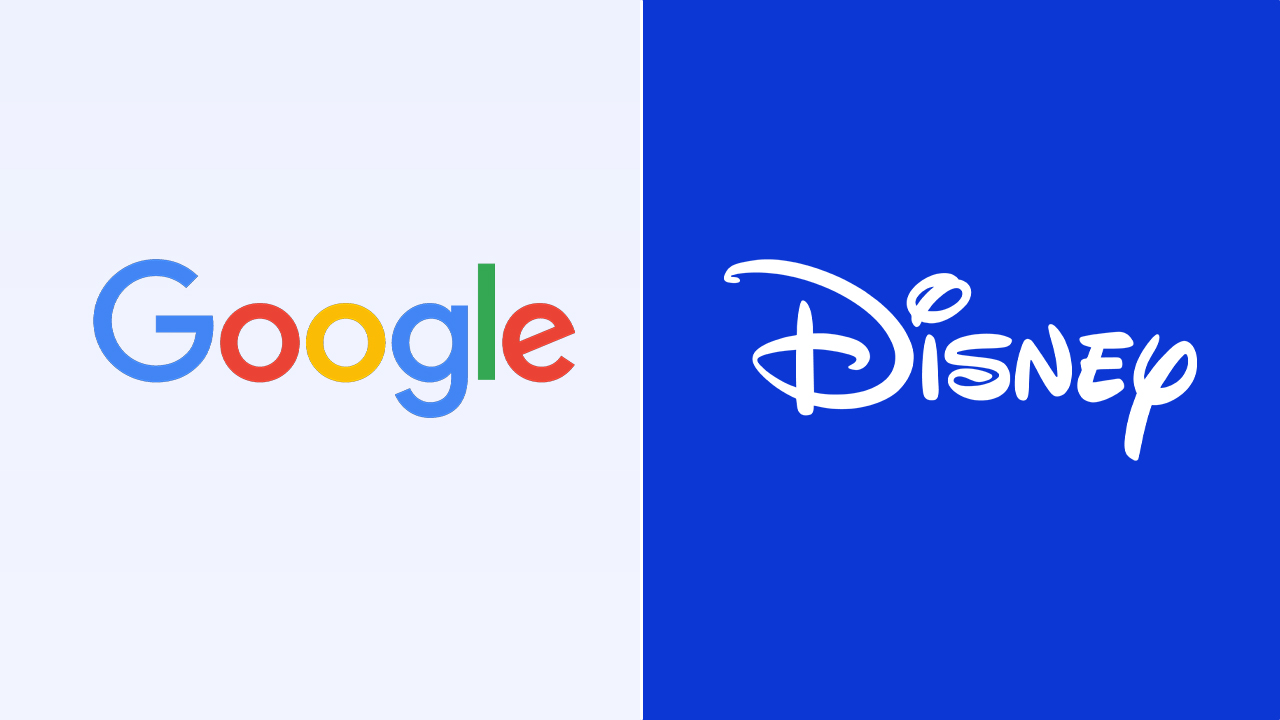 Google Disney içeriklerini kaldırdı!