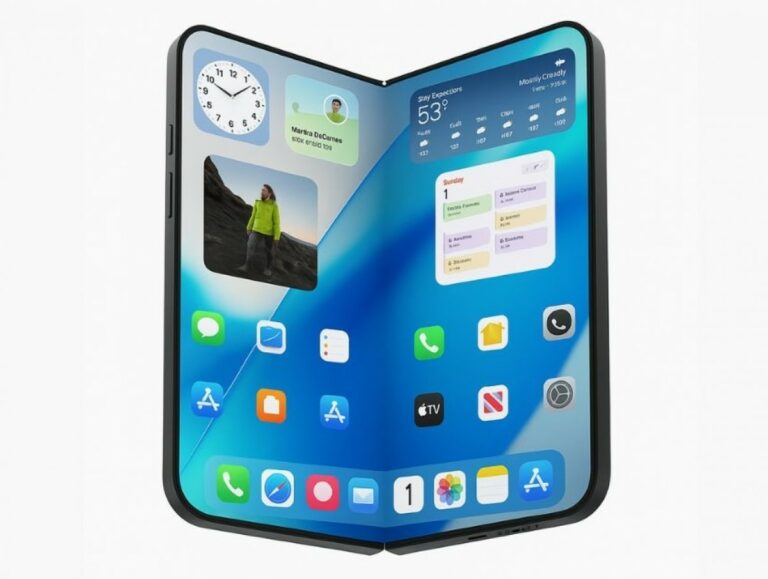Katlanabilir iPhone Çıkış Tarihi İçin Şok İddia