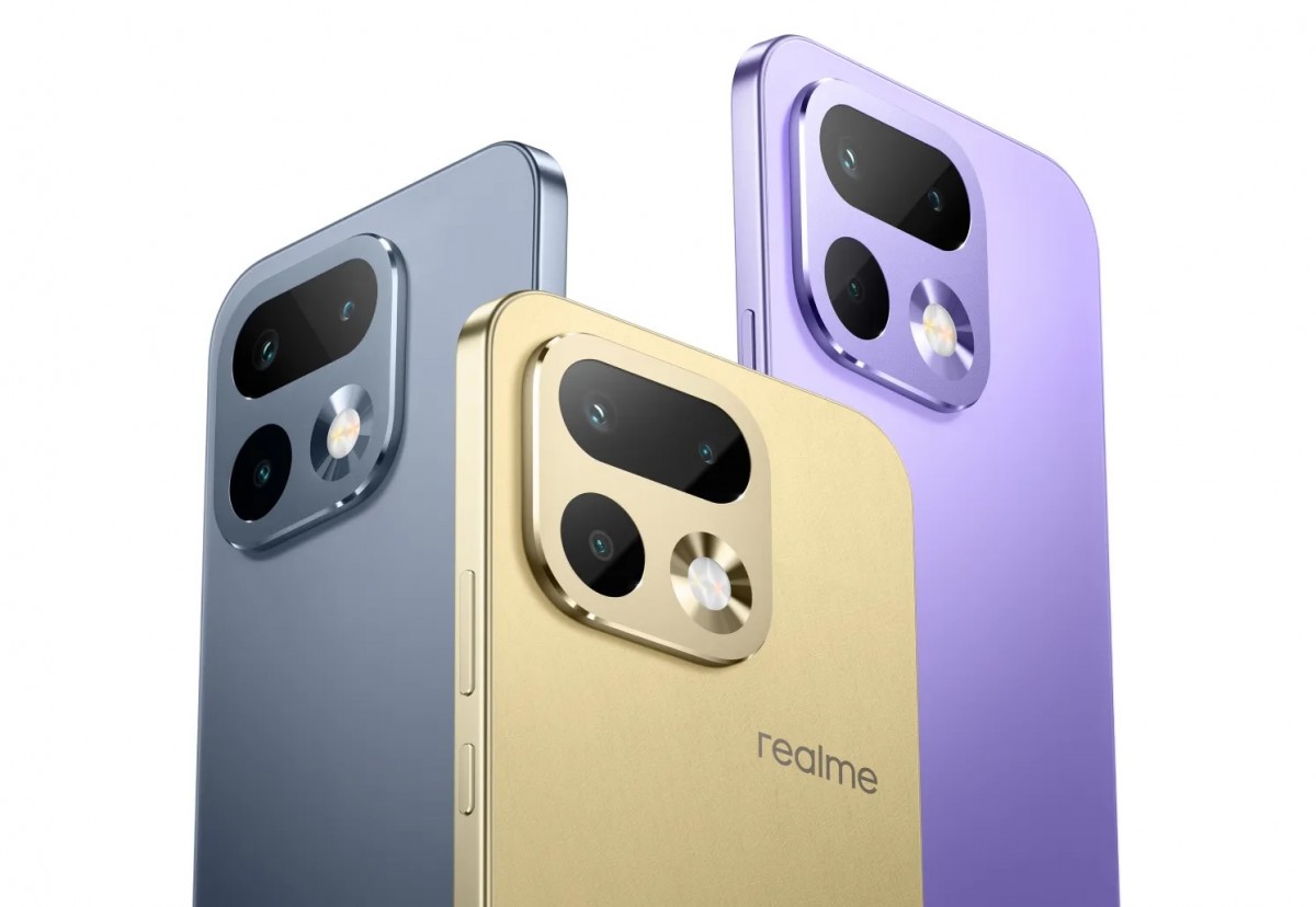 Realme 16 Pro