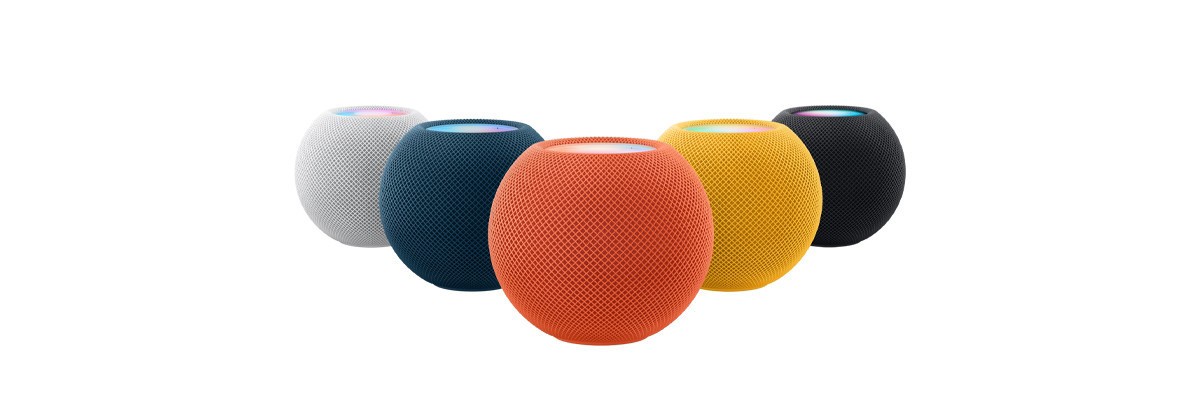 Apple yeni AirTag ve HomePod mini detayları