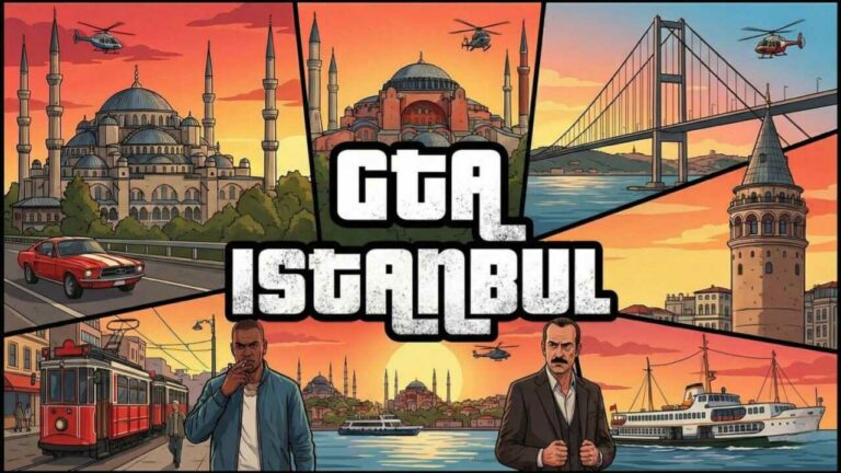 GTA İstanbul Efsanesi Gerçek Olabilirmiş!