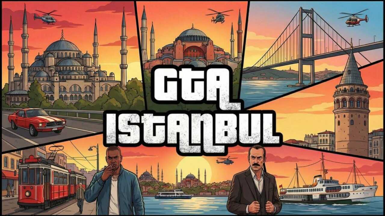 GTA İstanbul Efsanesi Gerçek Olabilirmiş!
