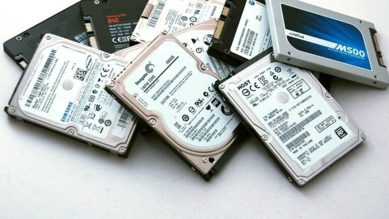 55 terabayt hard disk geliyor!