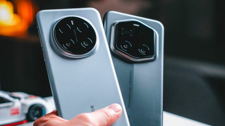 Honor Magic 8 RSR Sahneye Çıkıyor