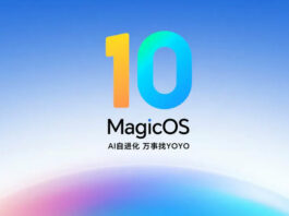 honor magicos 10