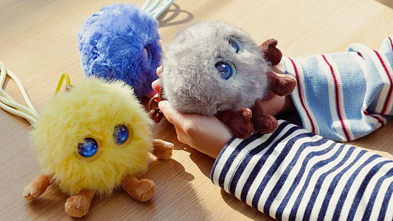 Huawei’den yapay zekalı evcil hayvan robotu: Smart Hanhan