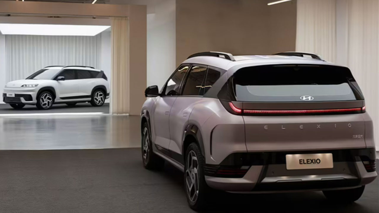 Hyundai Elexio devasa Ekranı ve uzun menziliyle farklı pazarda!