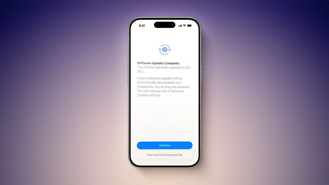 iOS 26.2