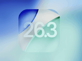 iOS 26.3, Apple, beta, güncelleme, yazılım