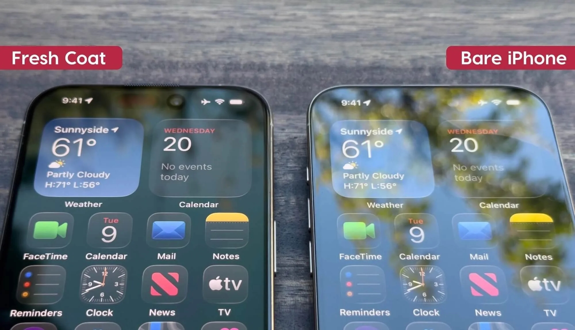 iPhone 17 uyumlu ekran koruyucu