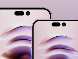 iPhone 18, Samsung, Apple, ekran altı, kamera